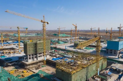 濟南市建設工程人員管理服務平臺全面推廣，數字化管理提升施工安全與效率